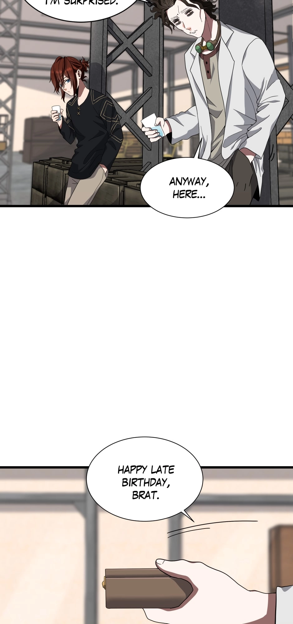 The Beginning After the End Chapter 85, page 10 of 63