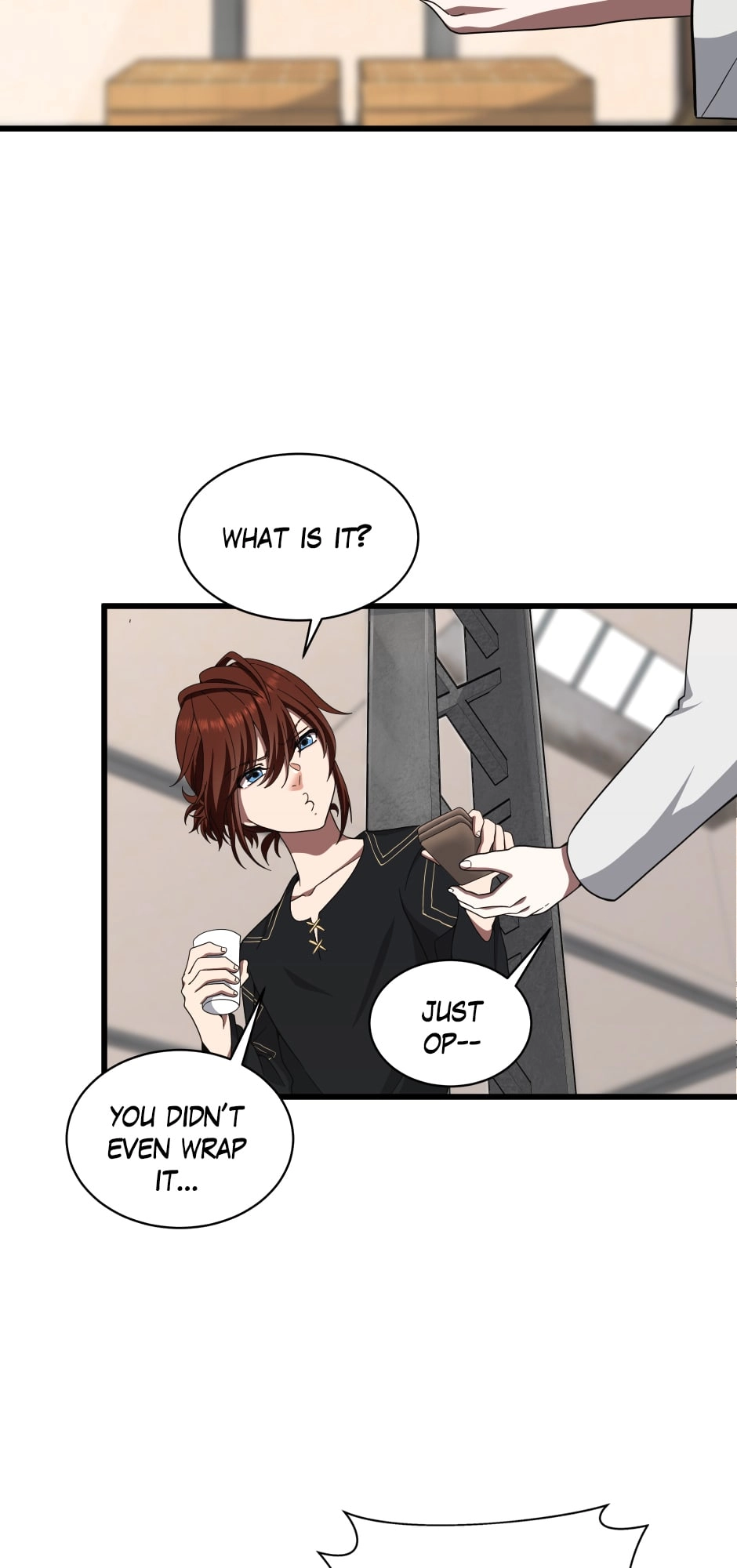 The Beginning After the End Chapter 85, page 11 of 63
