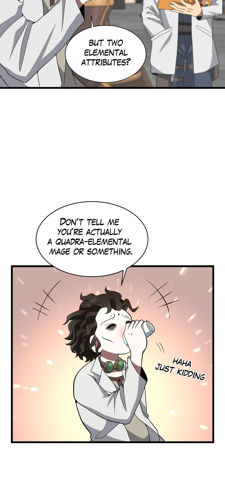 The Beginning After the End Chapter 85, page 15 of 63