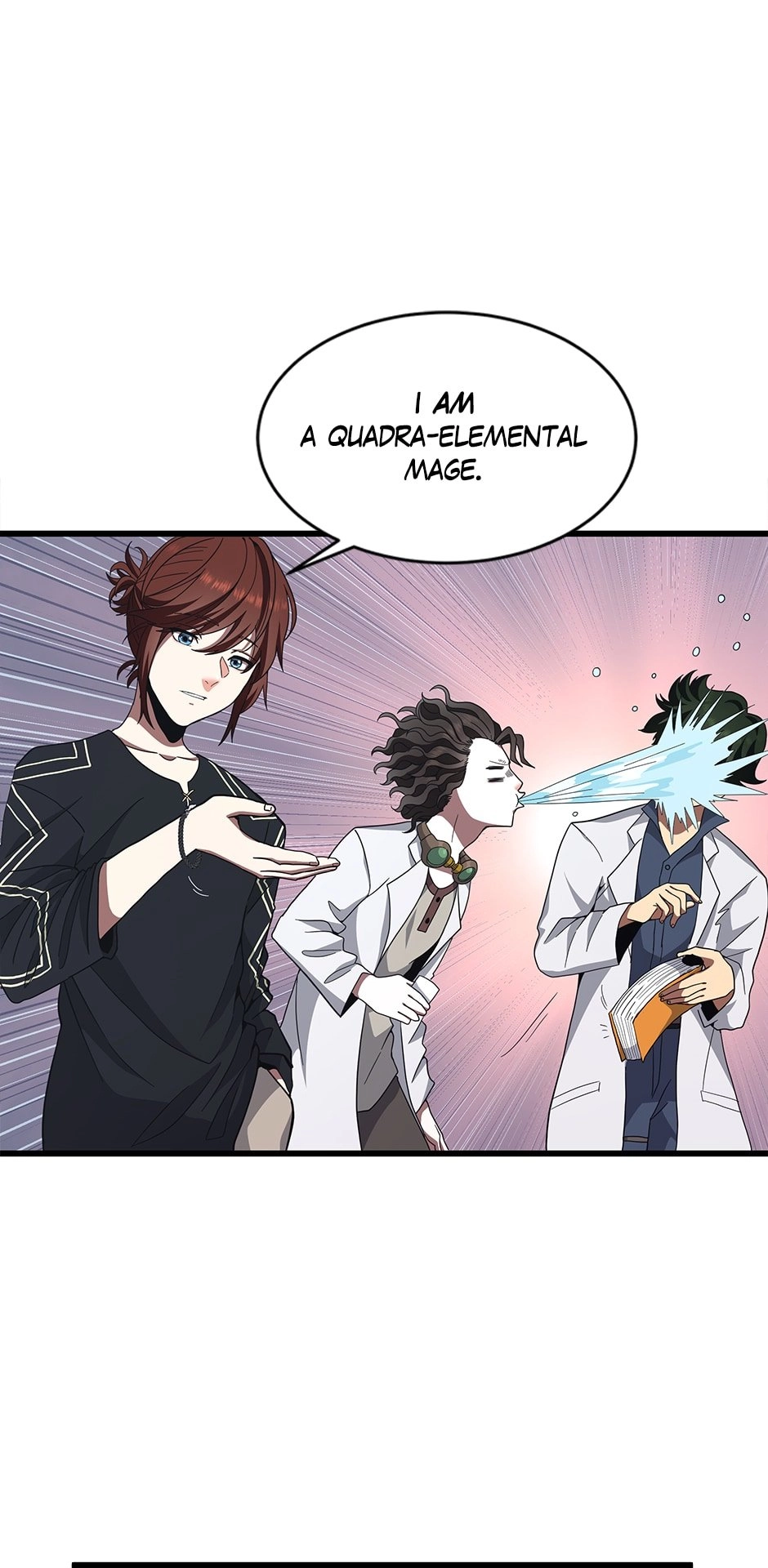 The Beginning After the End Chapter 85, page 16 of 63