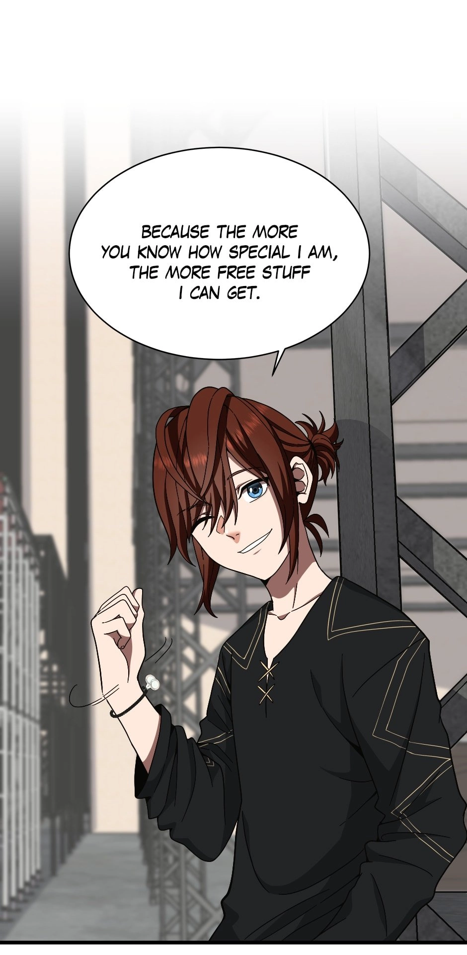 The Beginning After the End Chapter 85, page 19 of 63