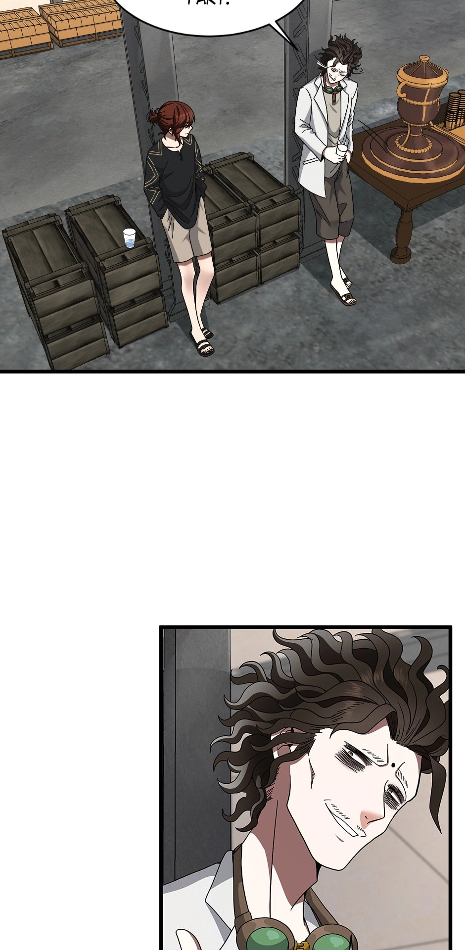 The Beginning After the End Chapter 85, page 21 of 63