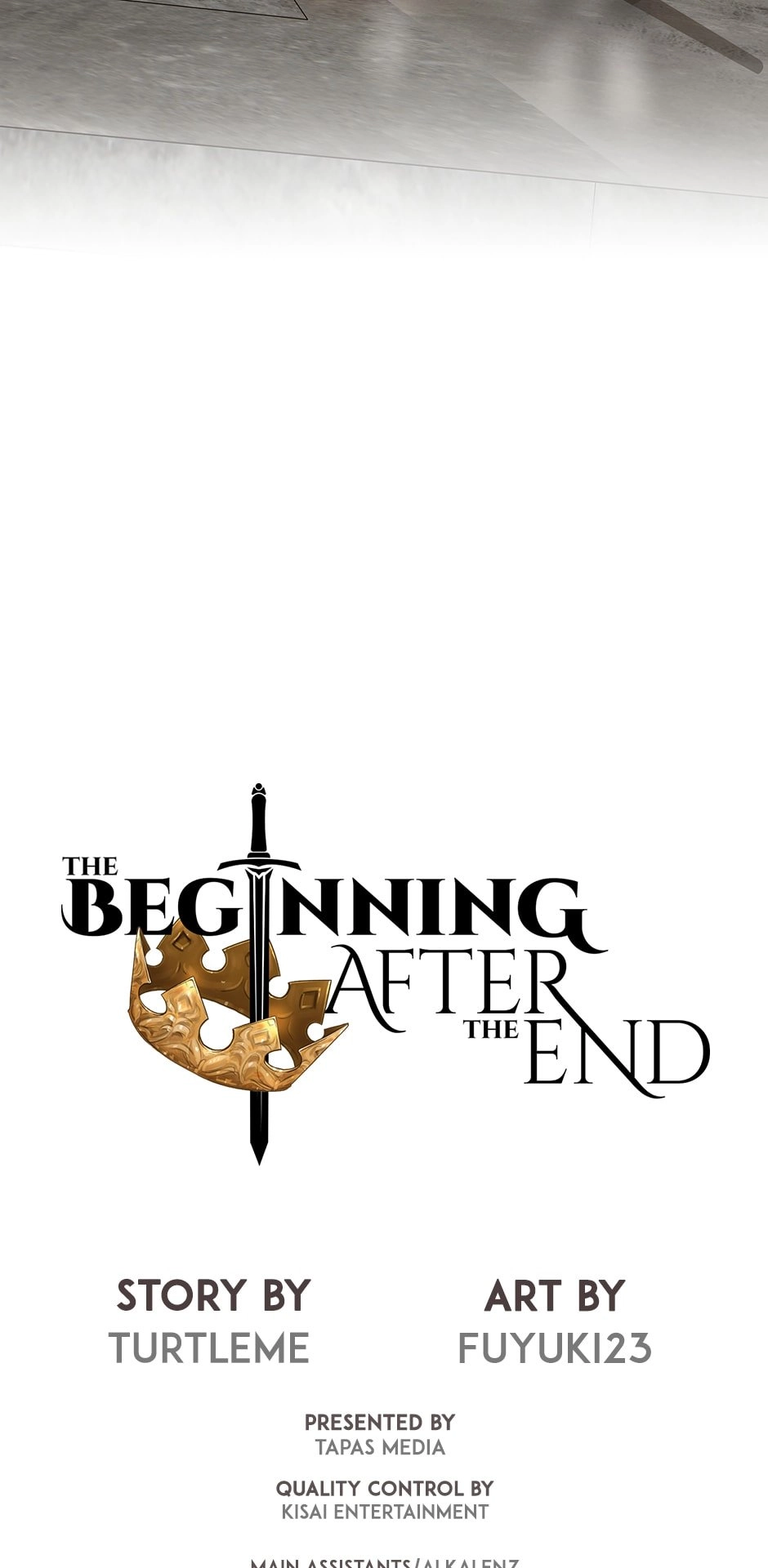 The Beginning After the End Chapter 85, page 26 of 63