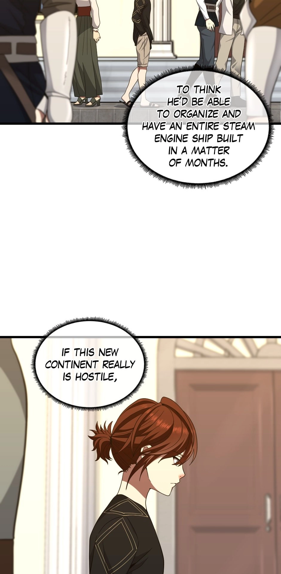 The Beginning After the End Chapter 85, page 28 of 63