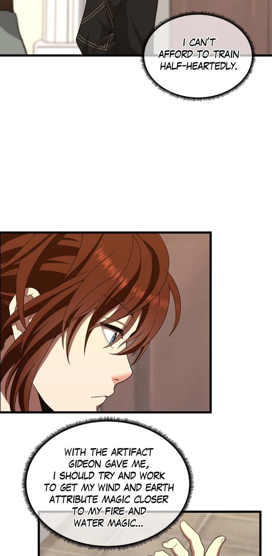 The Beginning After the End Chapter 85, page 29 of 63