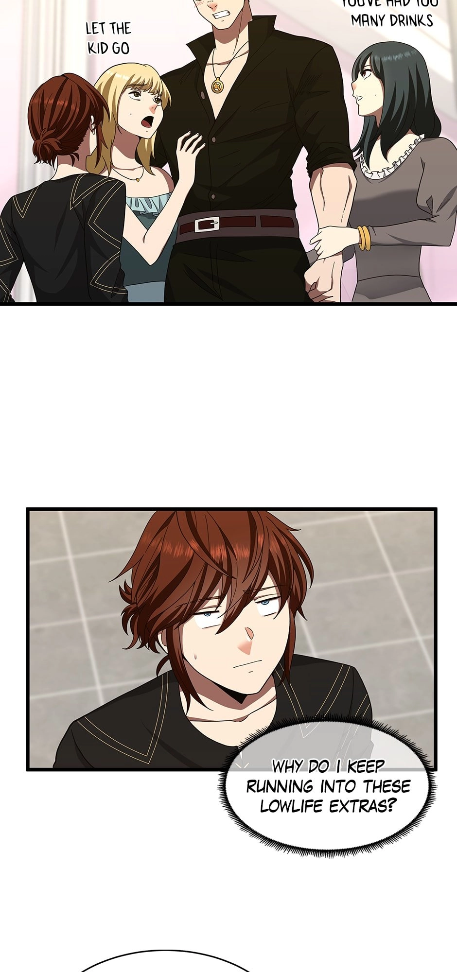 The Beginning After the End Chapter 85, page 32 of 63