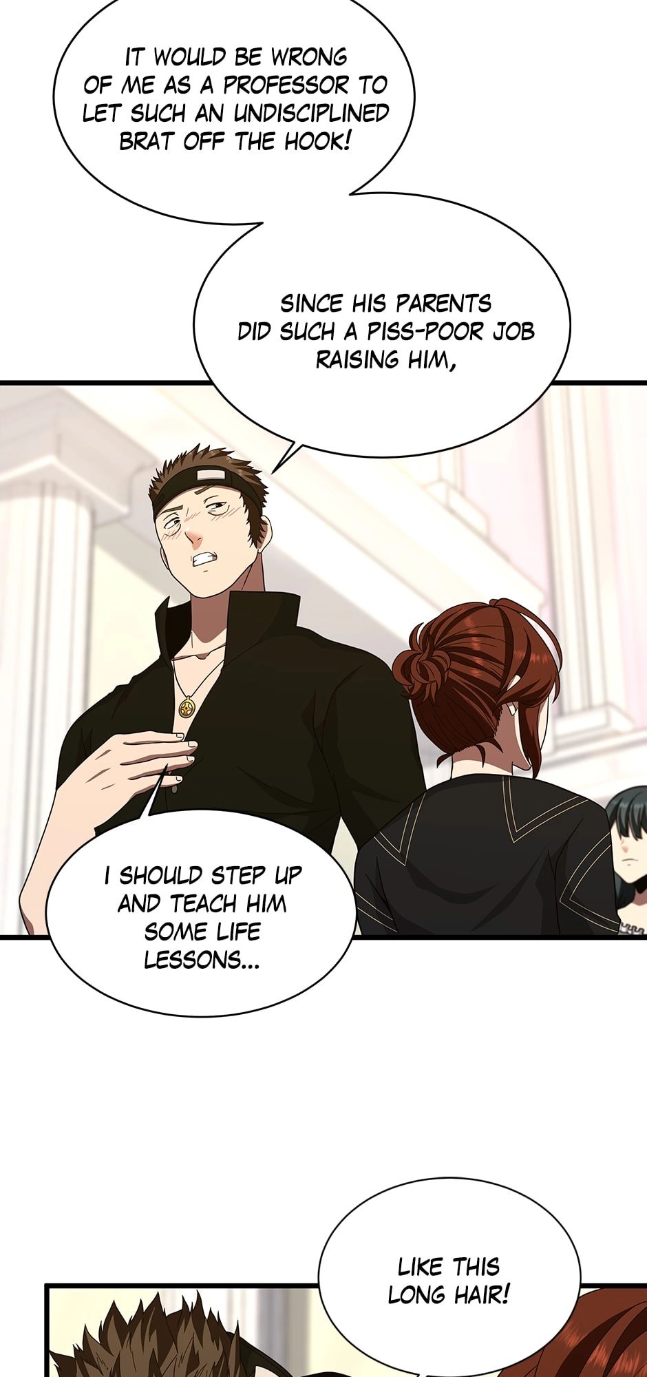 The Beginning After the End Chapter 85, page 33 of 63