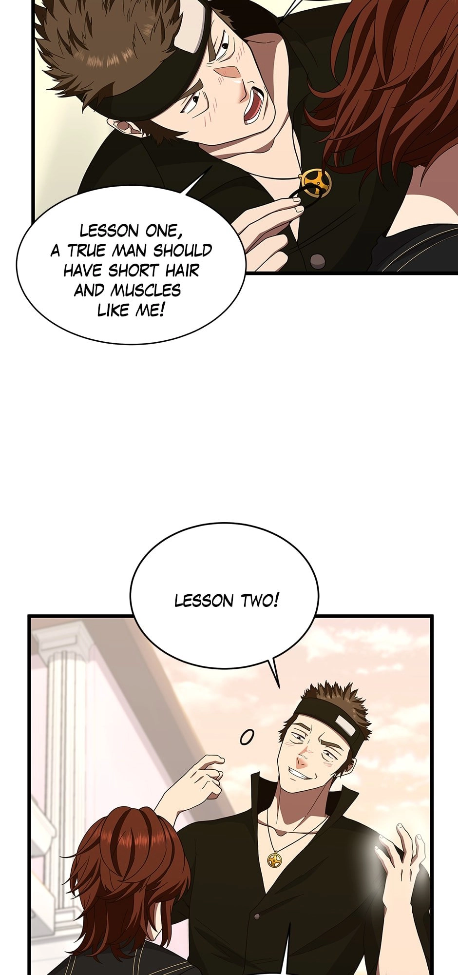 The Beginning After the End Chapter 85, page 34 of 63