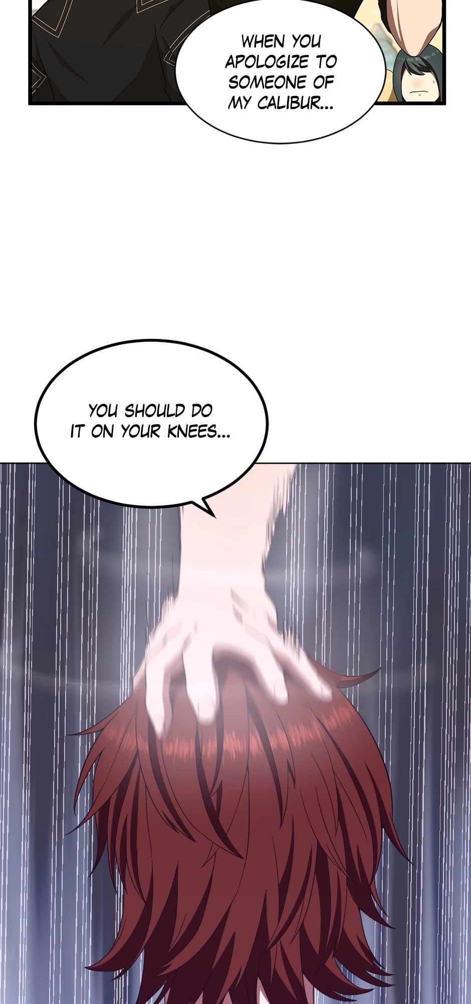 The Beginning After the End Chapter 85, page 35 of 63