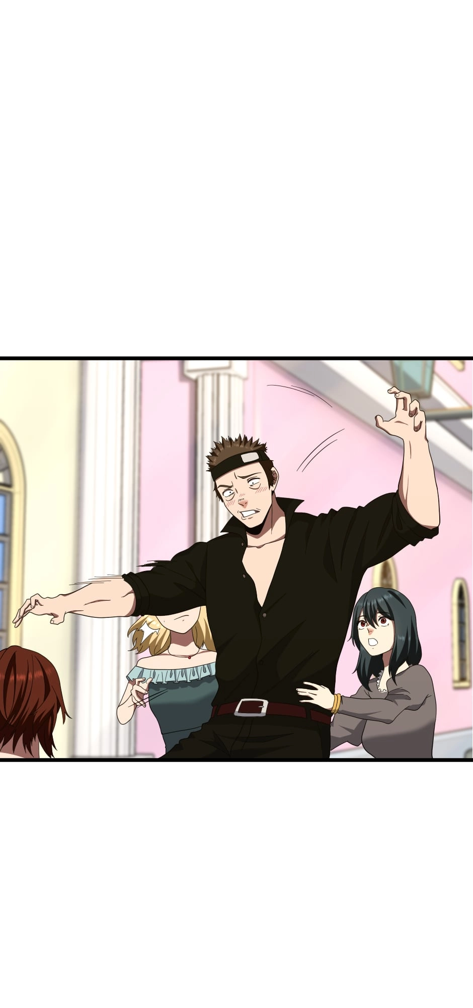 The Beginning After the End Chapter 85, page 39 of 63