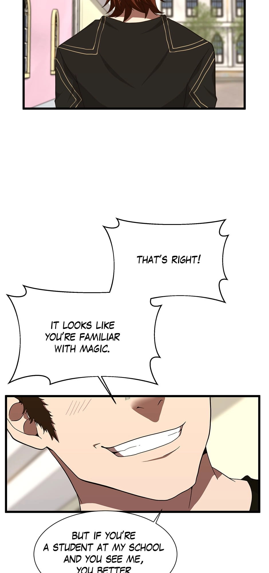 The Beginning After the End Chapter 85, page 42 of 63