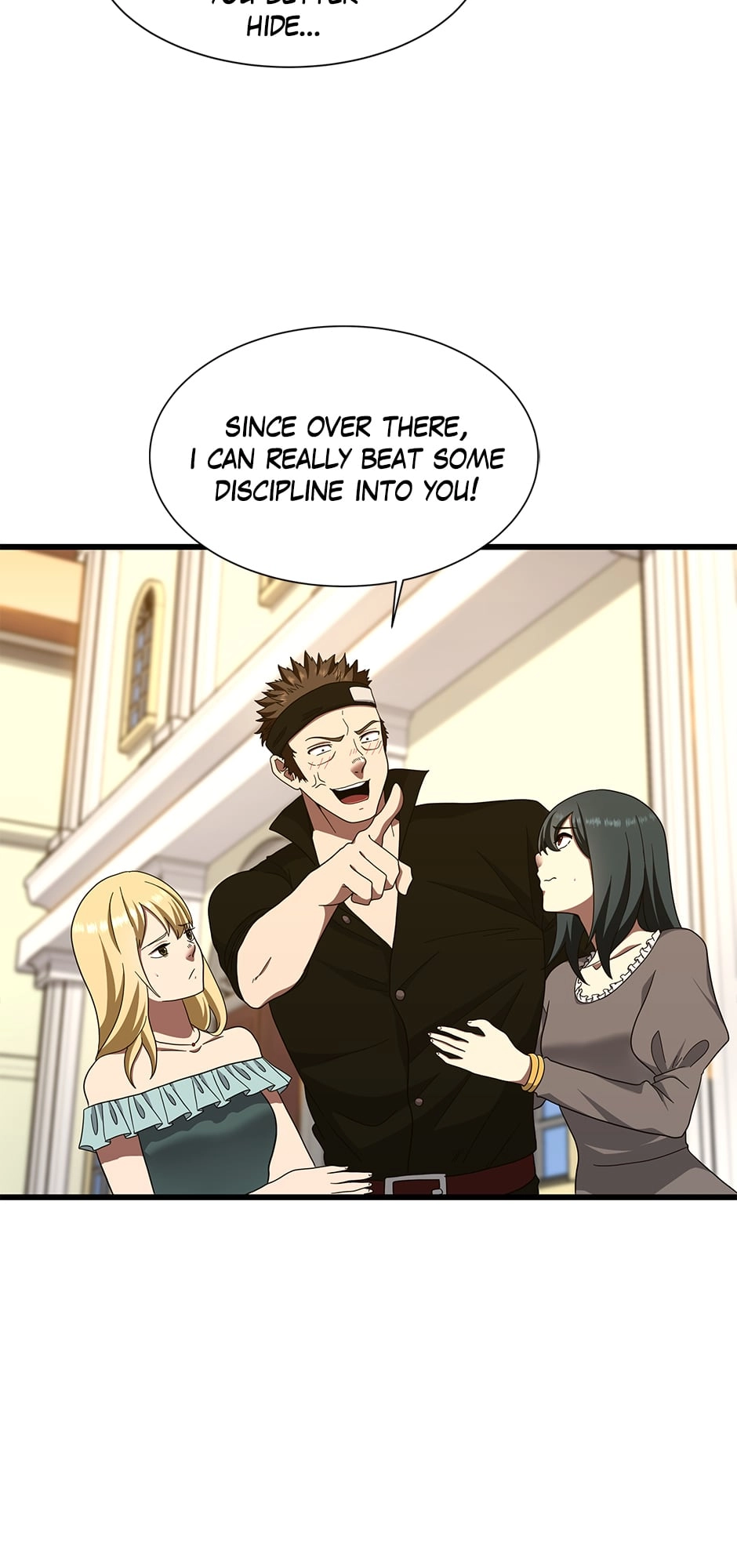 The Beginning After the End Chapter 85, page 43 of 63