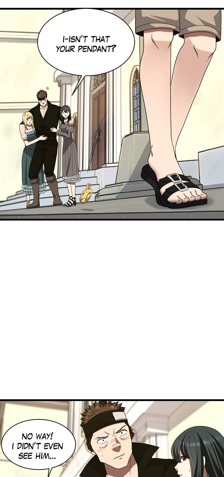 The Beginning After the End Chapter 85, page 46 of 63