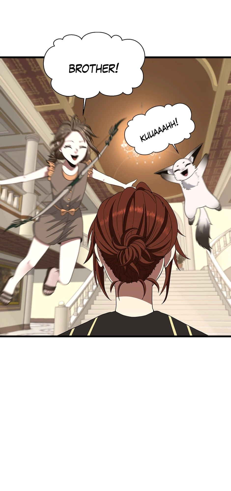 The Beginning After the End Chapter 85, page 49 of 63