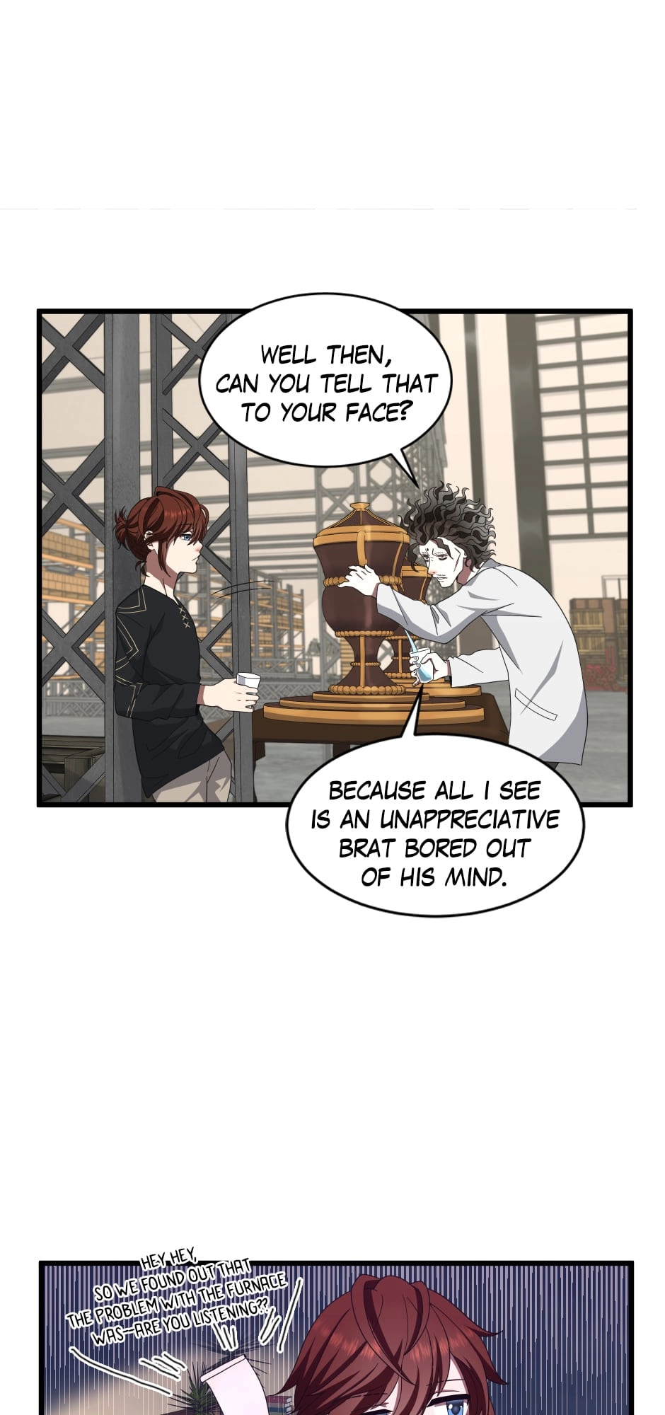 The Beginning After the End Chapter 85, page 5 of 63