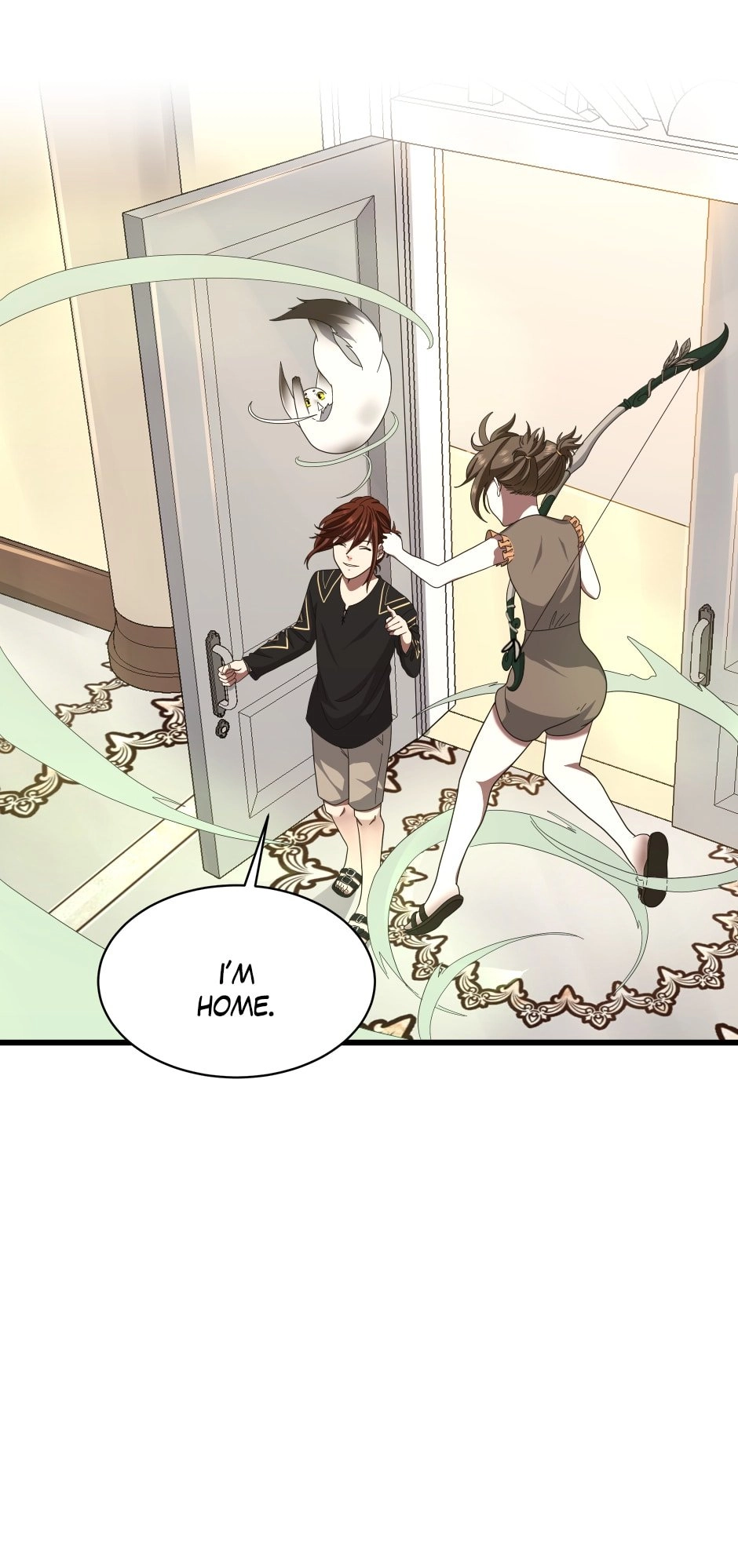 The Beginning After the End Chapter 85, page 50 of 63