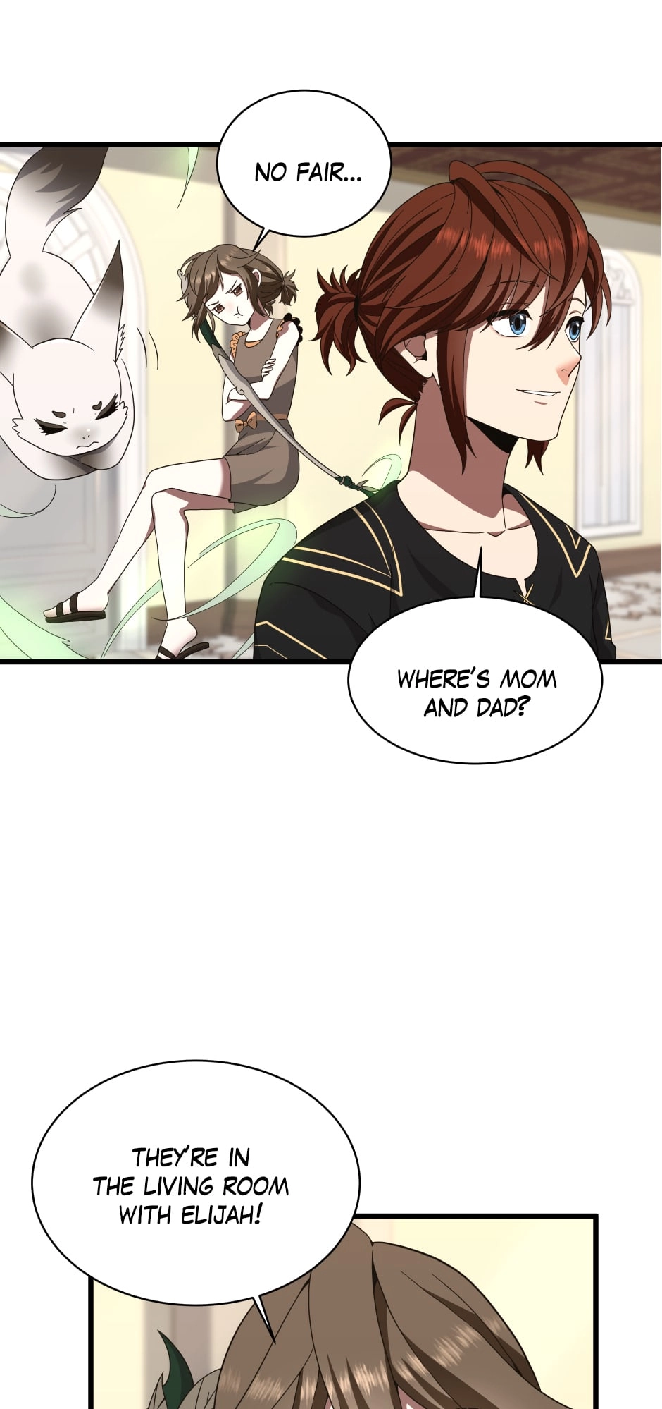 The Beginning After the End Chapter 85, page 51 of 63