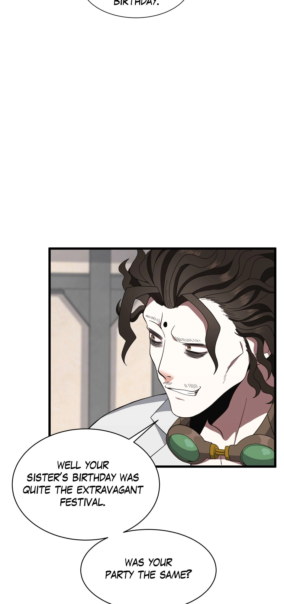 The Beginning After the End Chapter 85, page 8 of 63