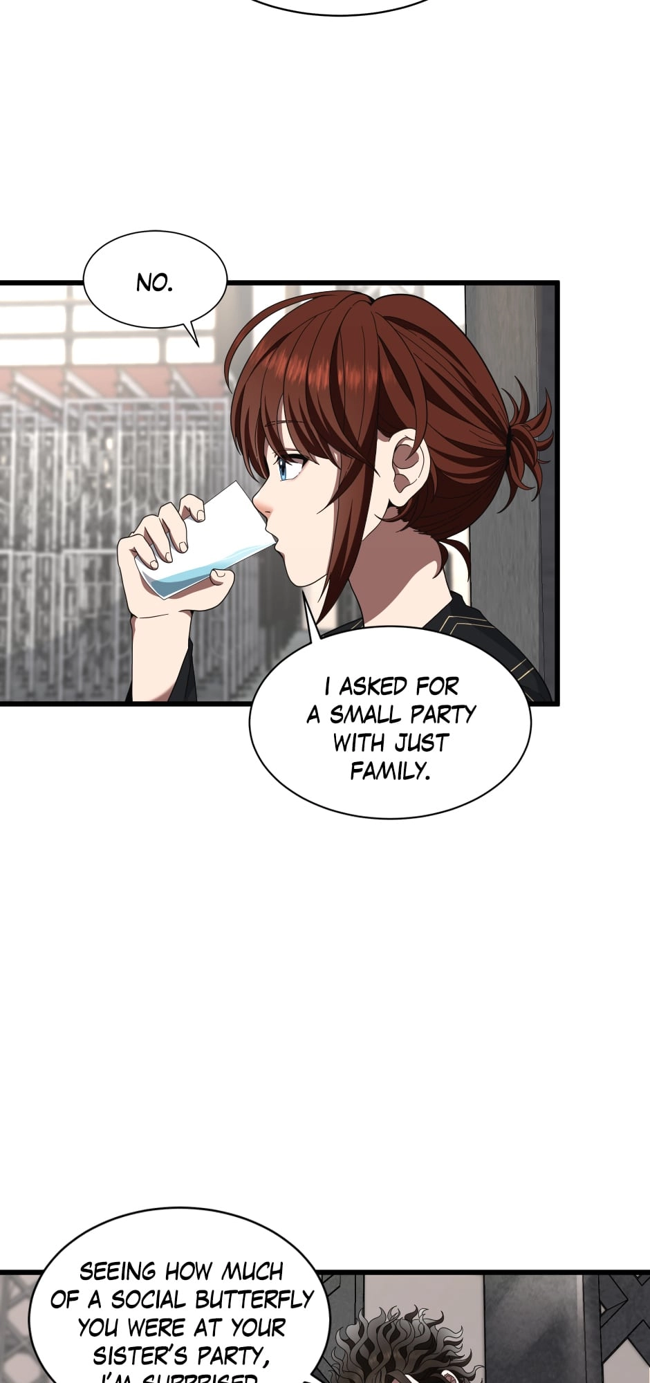 The Beginning After the End Chapter 85, page 9 of 63