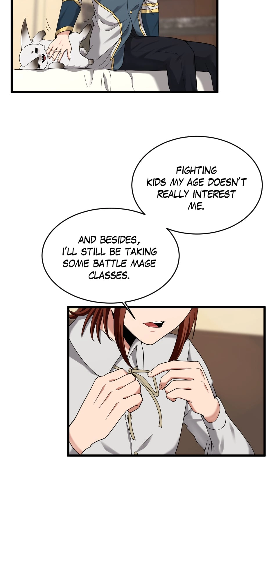 The Beginning After the End Chapter 86, page 10 of 74