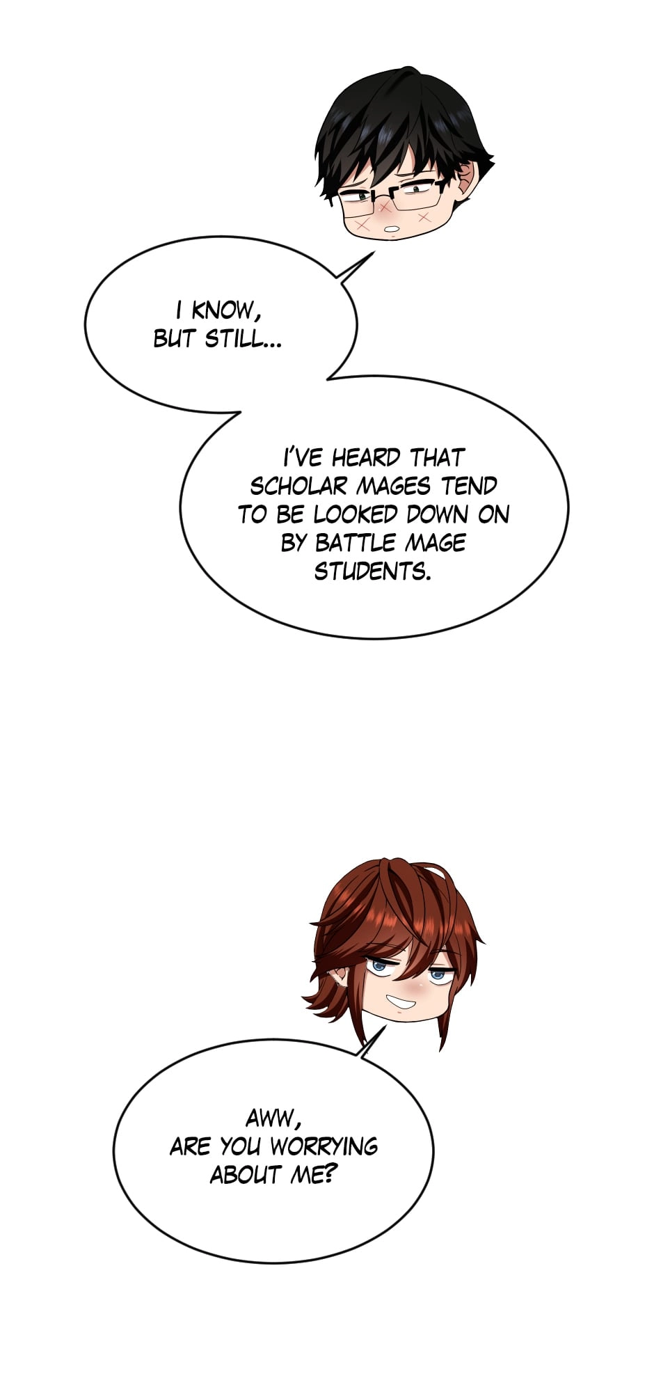 The Beginning After the End Chapter 86, page 11 of 74