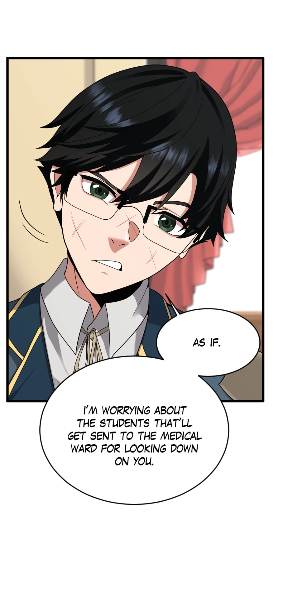 The Beginning After the End Chapter 86, page 12 of 74