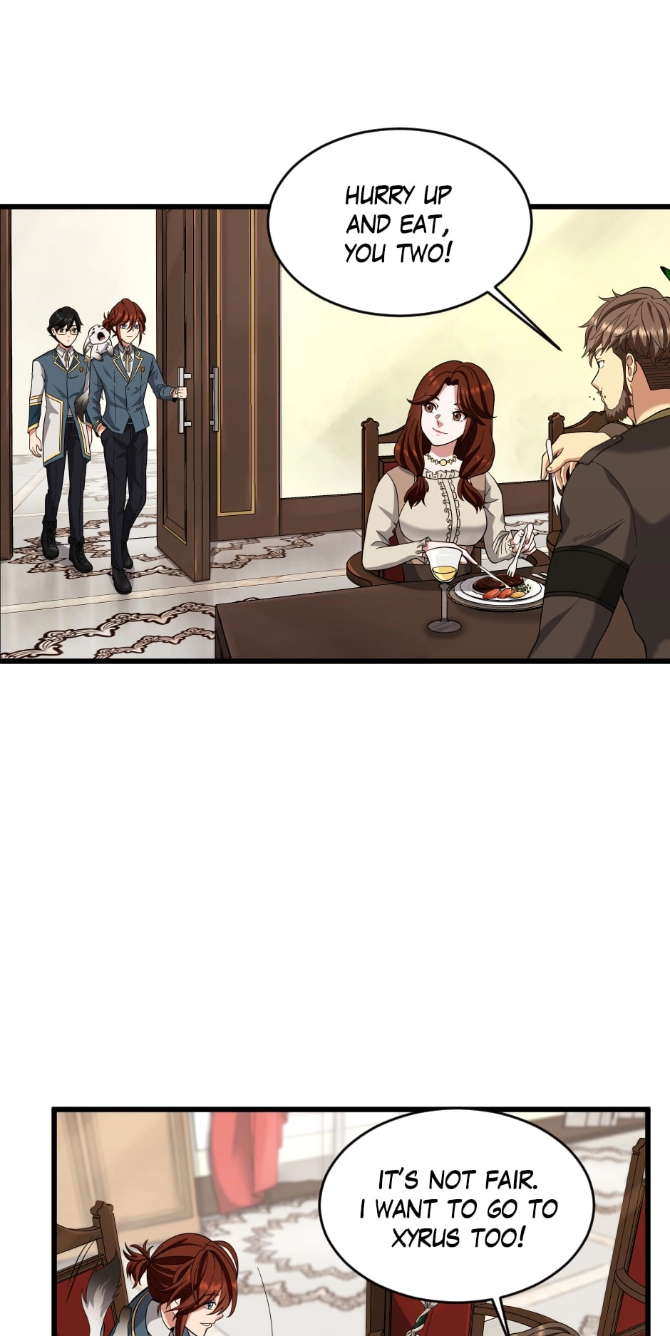 The Beginning After the End Chapter 86, page 16 of 74