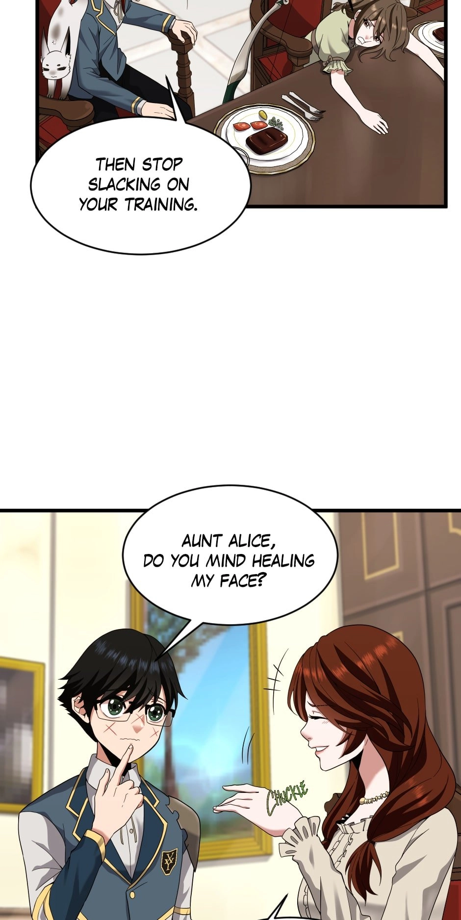 The Beginning After the End Chapter 86, page 17 of 74