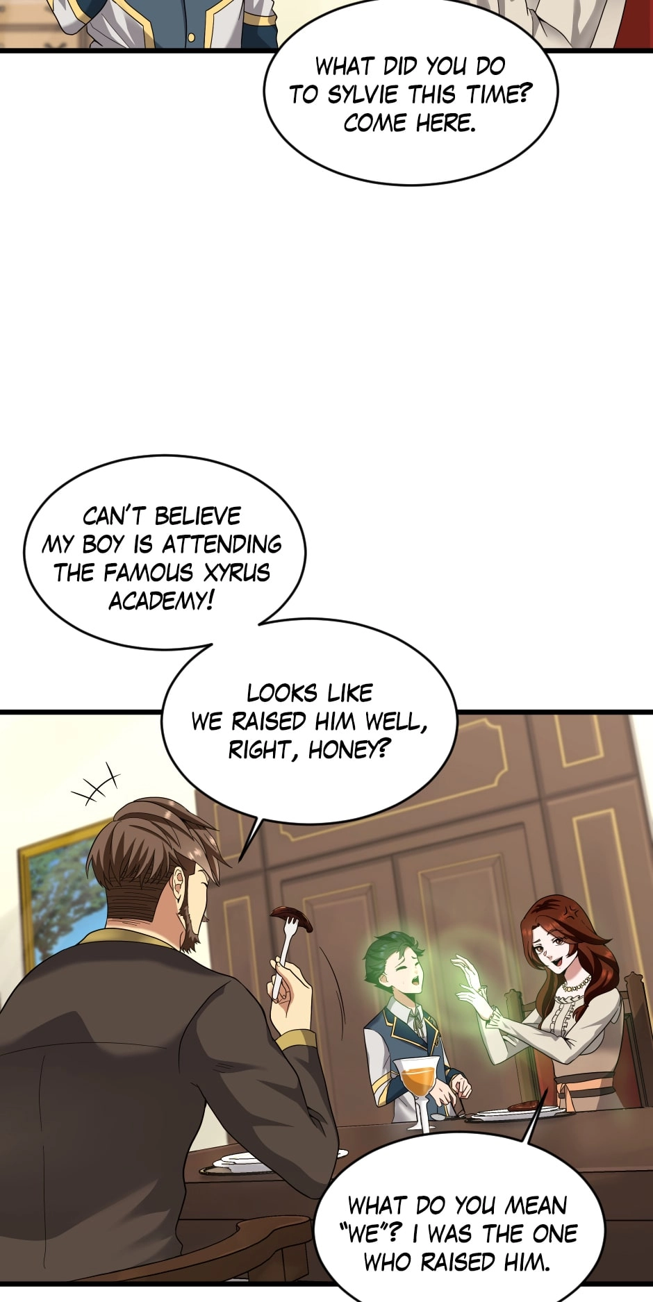 The Beginning After the End Chapter 86, page 18 of 74