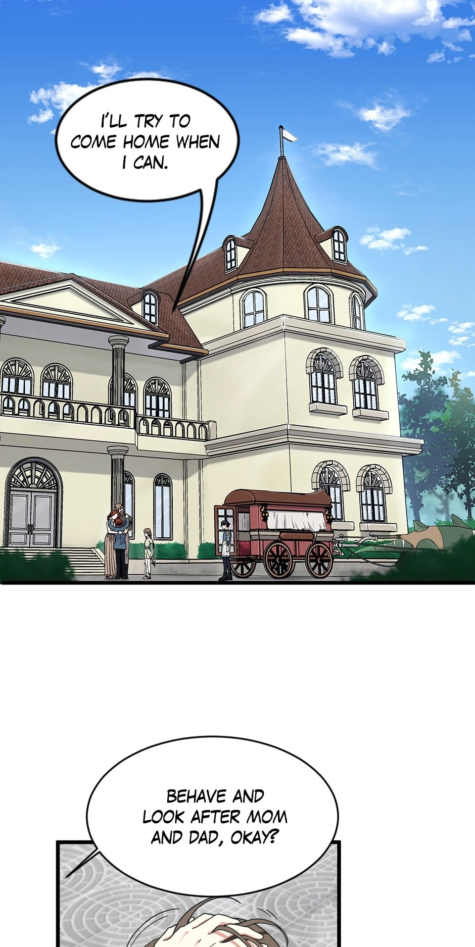 The Beginning After the End Chapter 86, page 20 of 74