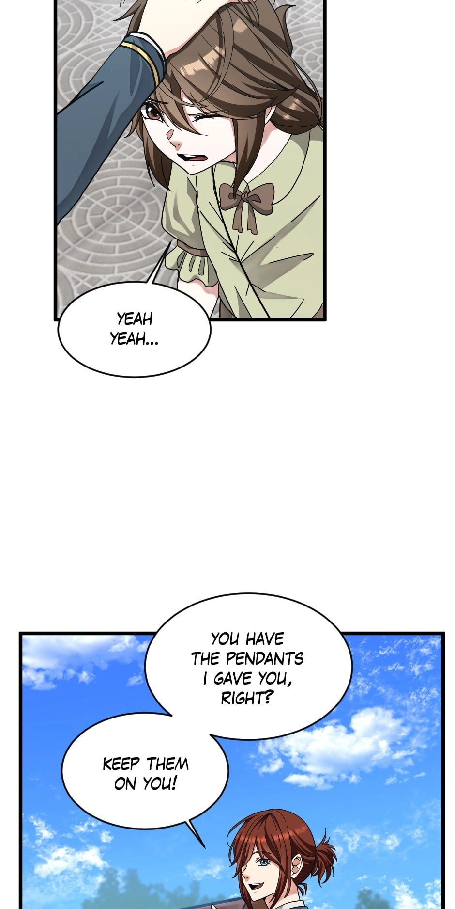 The Beginning After the End Chapter 86, page 21 of 74