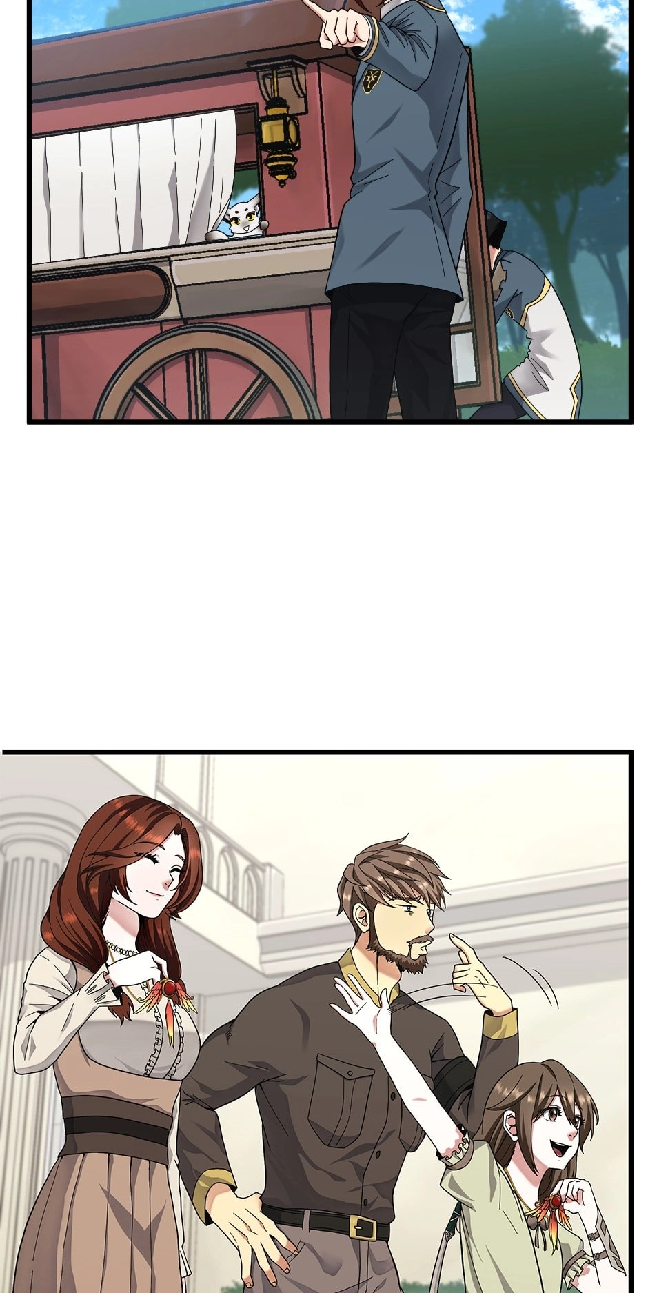 The Beginning After the End Chapter 86, page 22 of 74