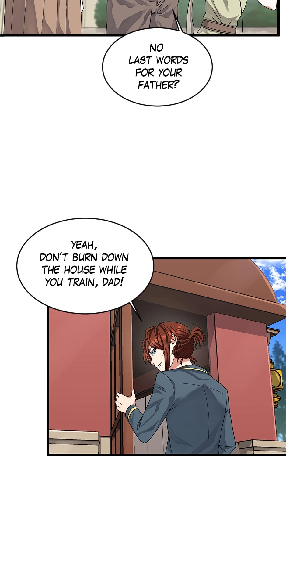 The Beginning After the End Chapter 86, page 23 of 74