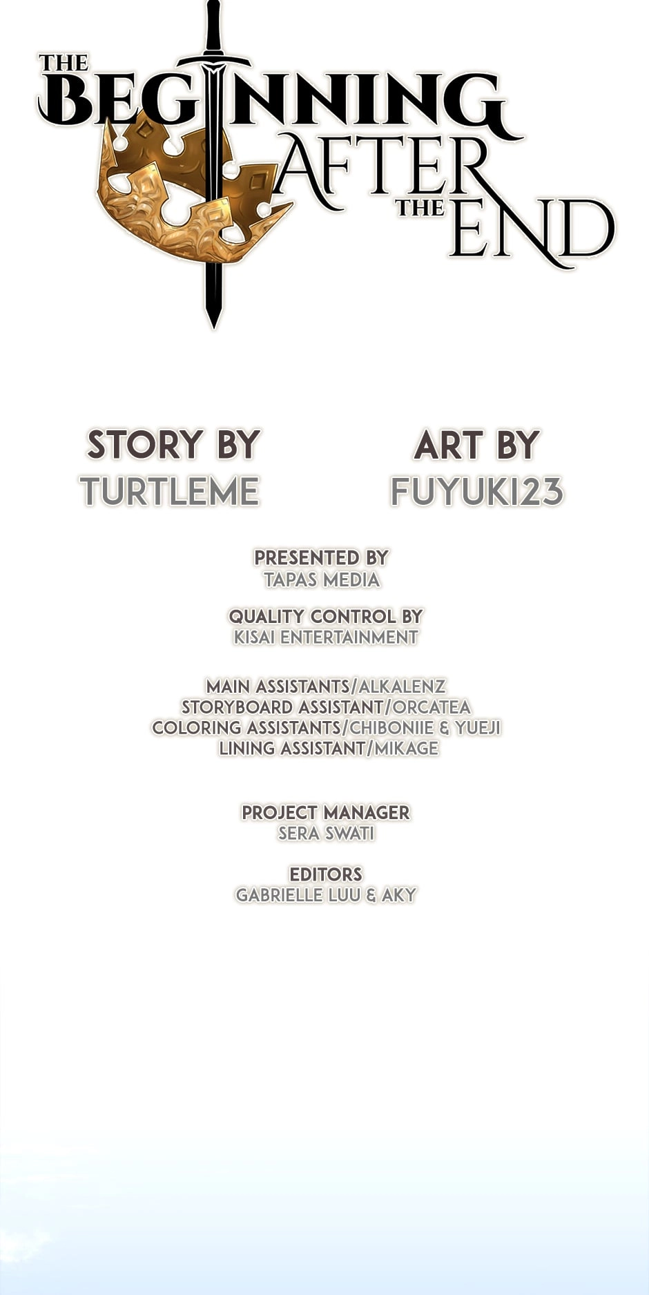 The Beginning After the End Chapter 86, page 25 of 74