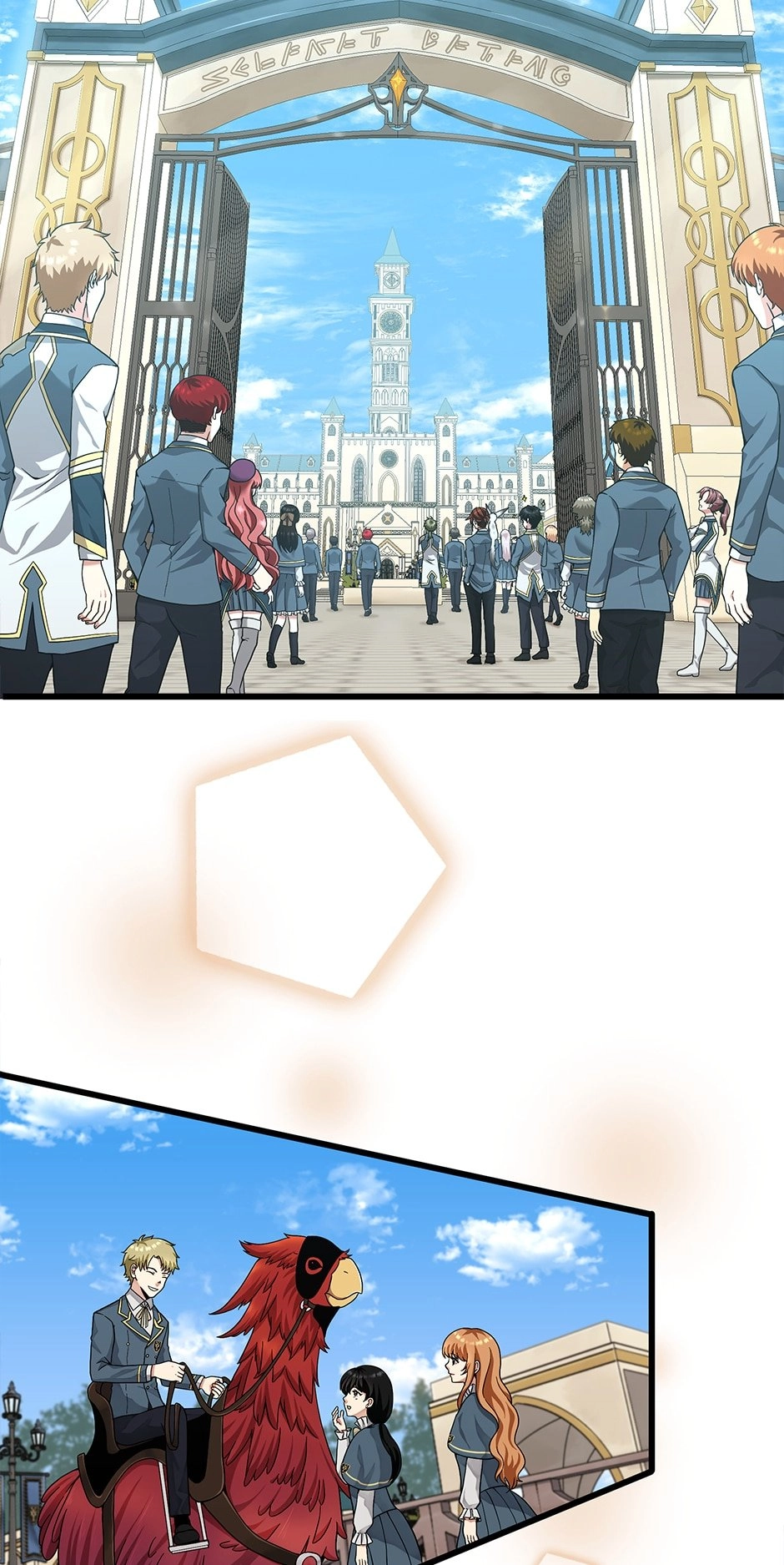 The Beginning After the End Chapter 86, page 27 of 74