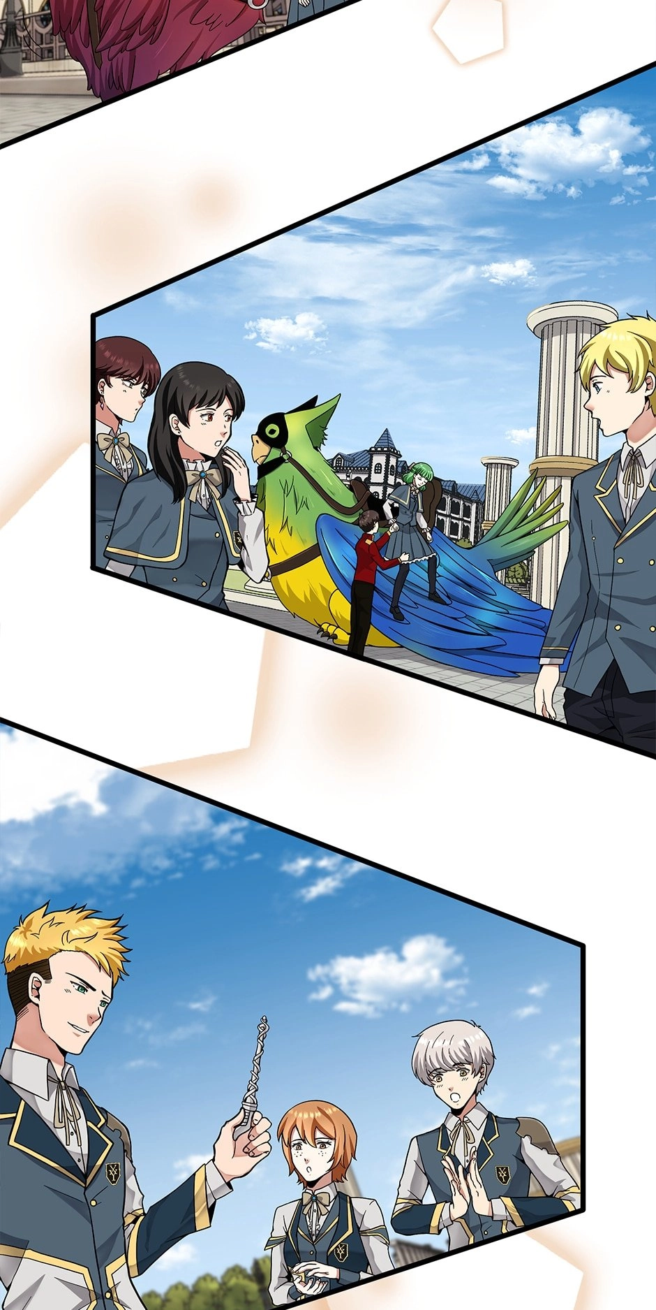 The Beginning After the End Chapter 86, page 28 of 74