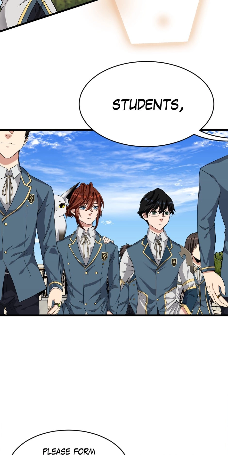 The Beginning After the End Chapter 86, page 29 of 74