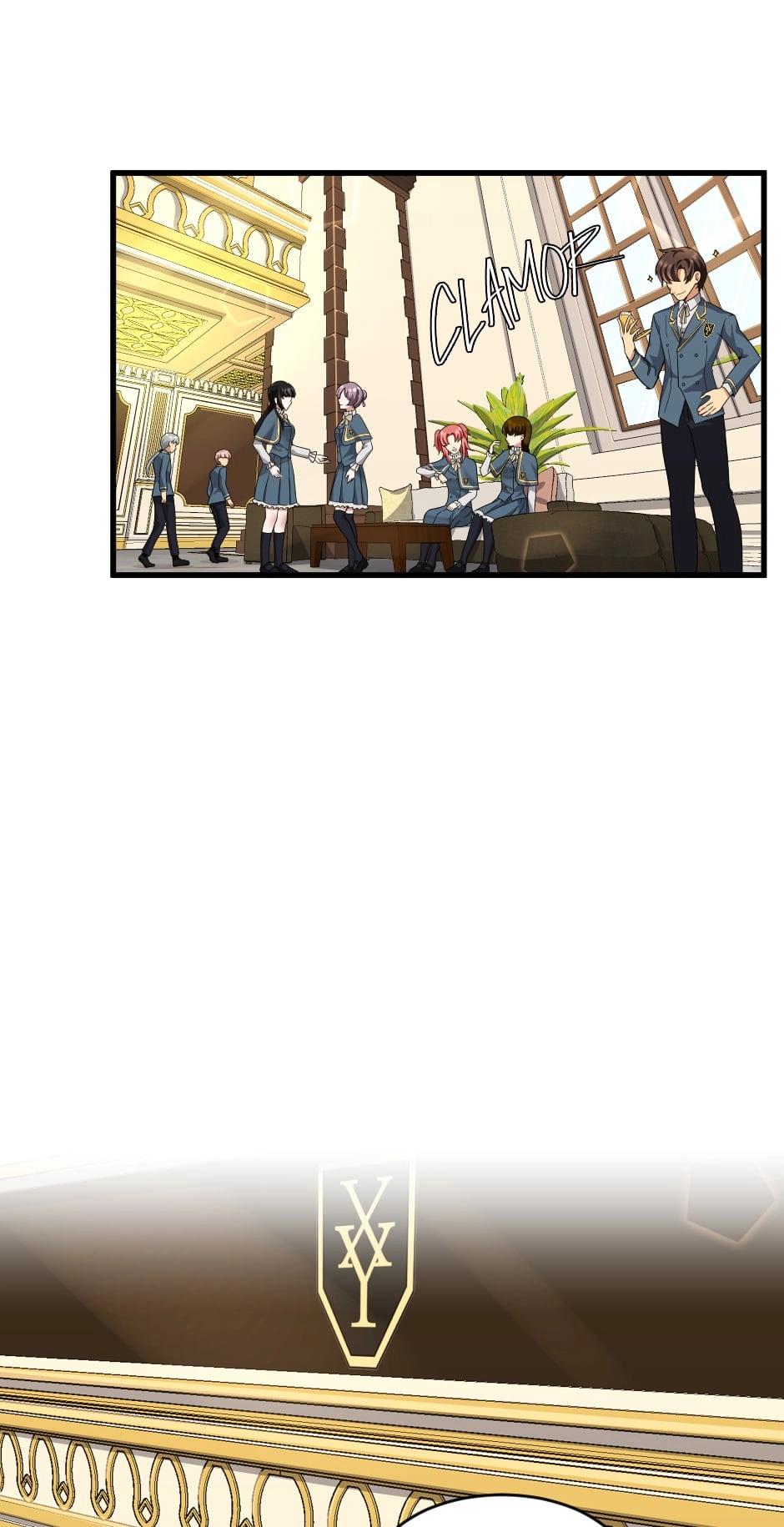 The Beginning After the End Chapter 86, page 33 of 74