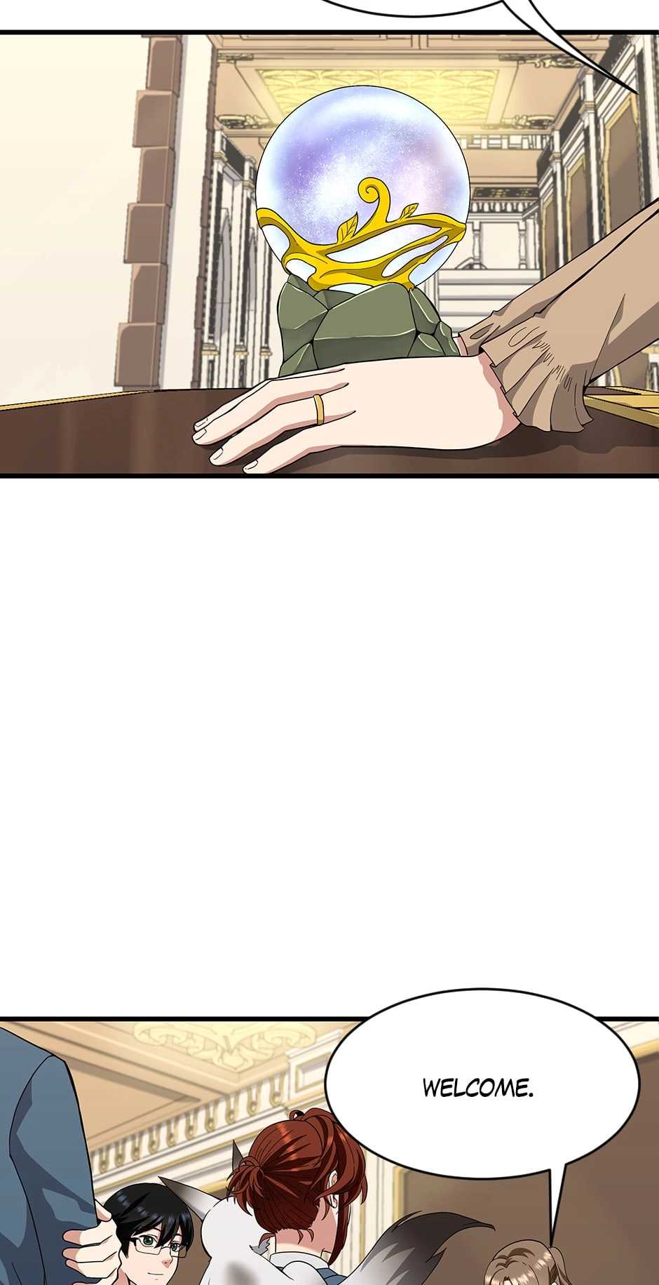 The Beginning After the End Chapter 86, page 35 of 74