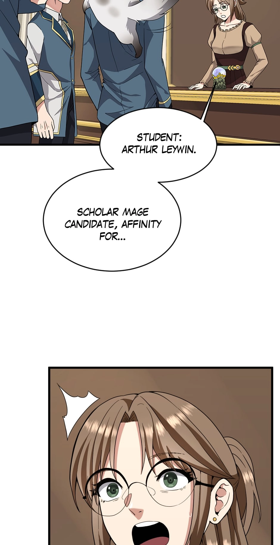 The Beginning After the End Chapter 86, page 36 of 74