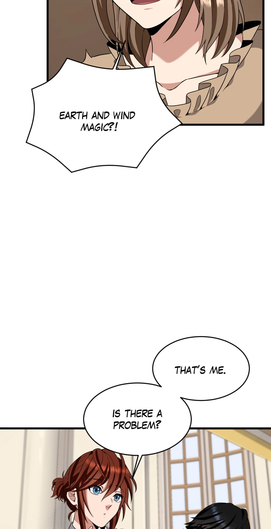 The Beginning After the End Chapter 86, page 37 of 74
