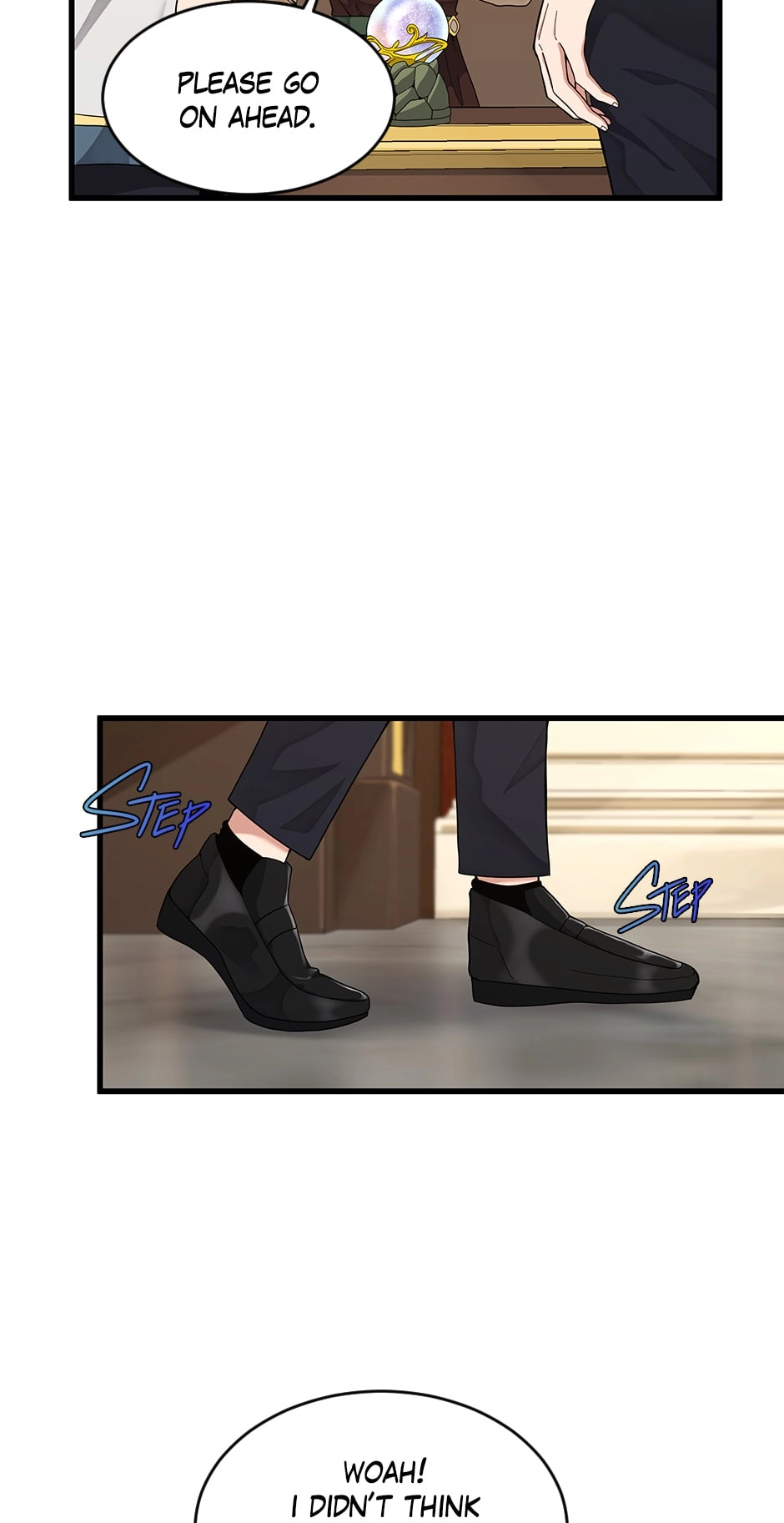 The Beginning After the End Chapter 86, page 39 of 74