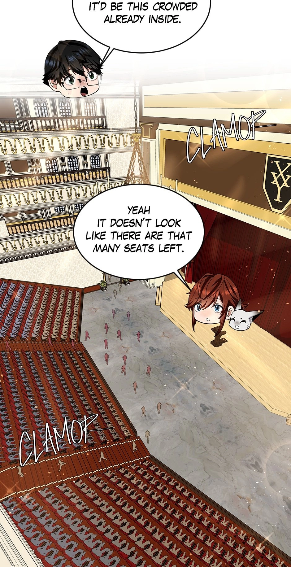 The Beginning After the End Chapter 86, page 40 of 74