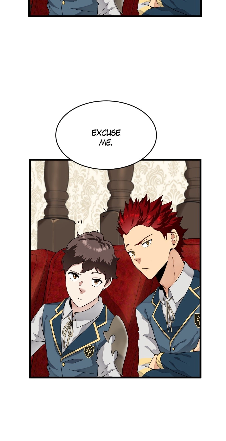 The Beginning After the End Chapter 86, page 44 of 74