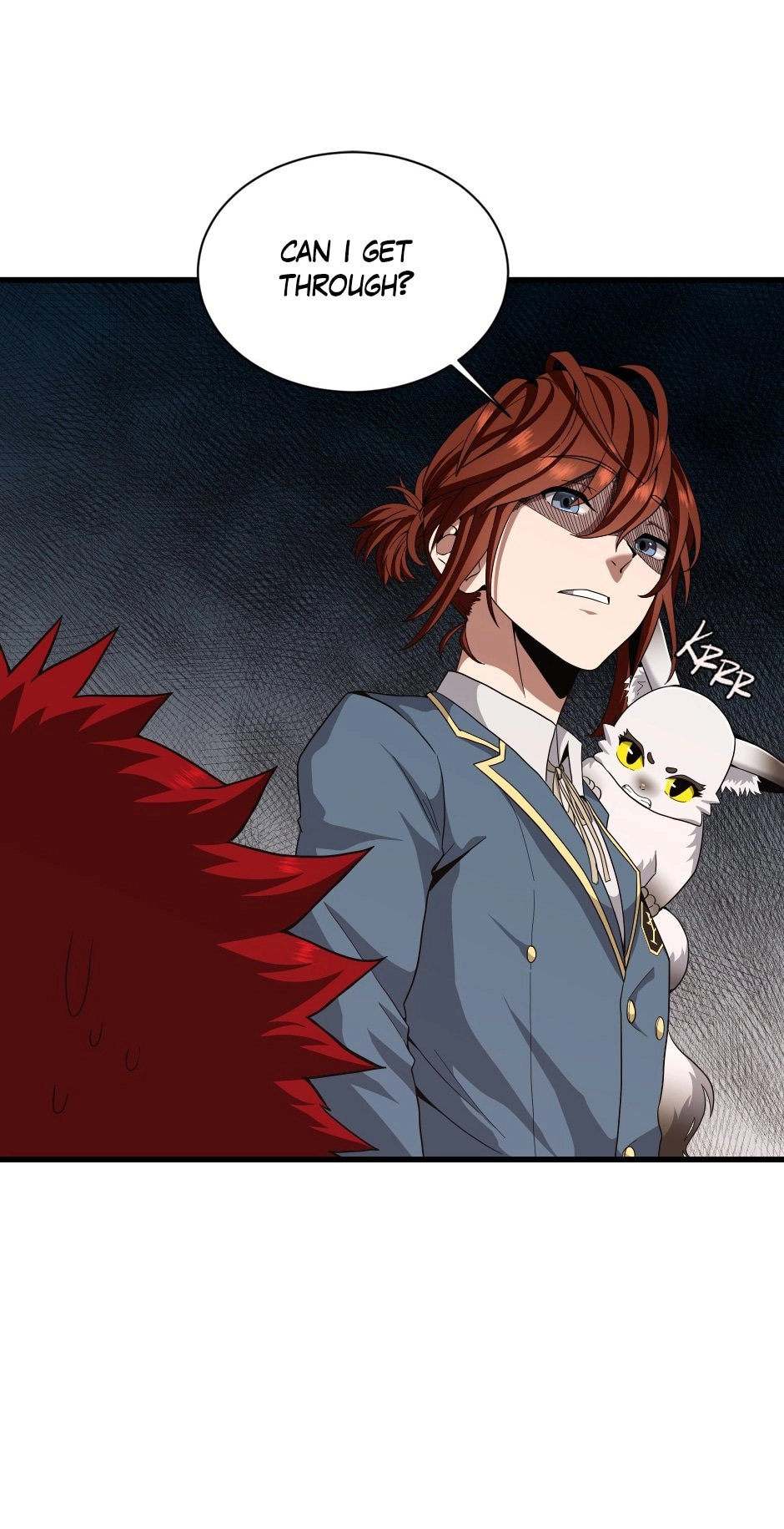 The Beginning After the End Chapter 86, page 45 of 74