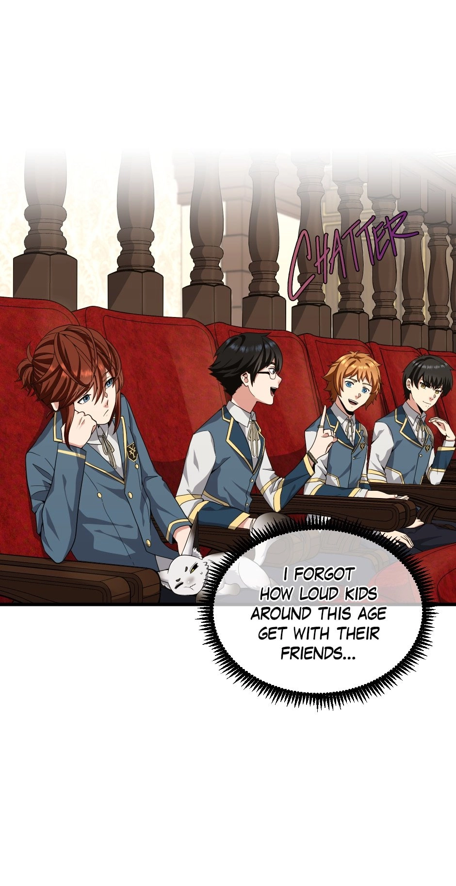 The Beginning After the End Chapter 86, page 47 of 74