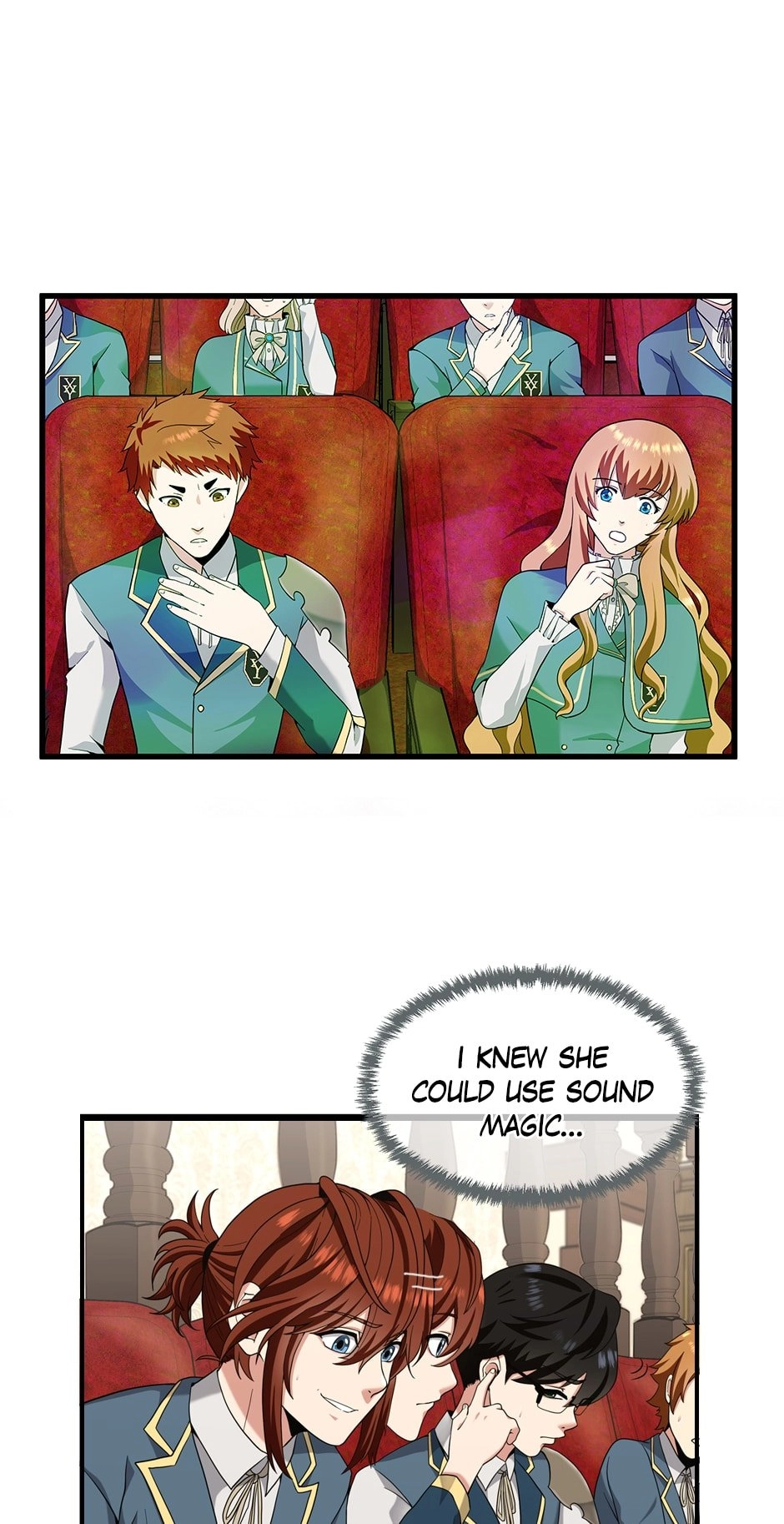 The Beginning After the End Chapter 86, page 55 of 74