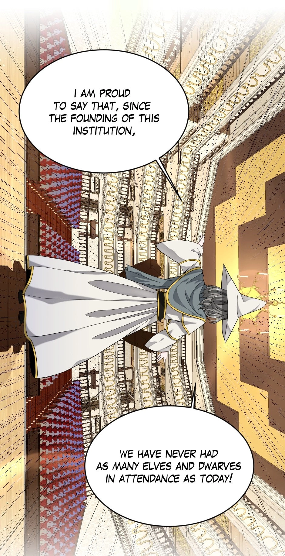 The Beginning After the End Chapter 86, page 62 of 74
