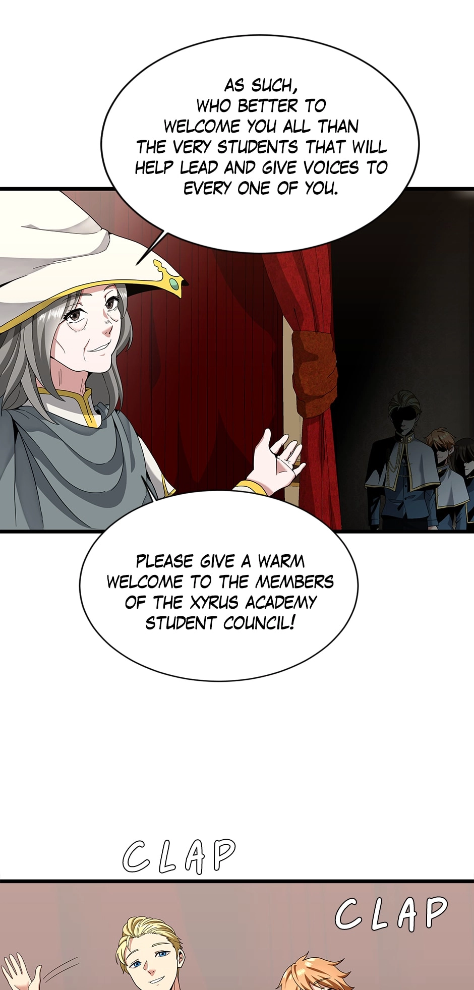 The Beginning After the End Chapter 86, page 64 of 74
