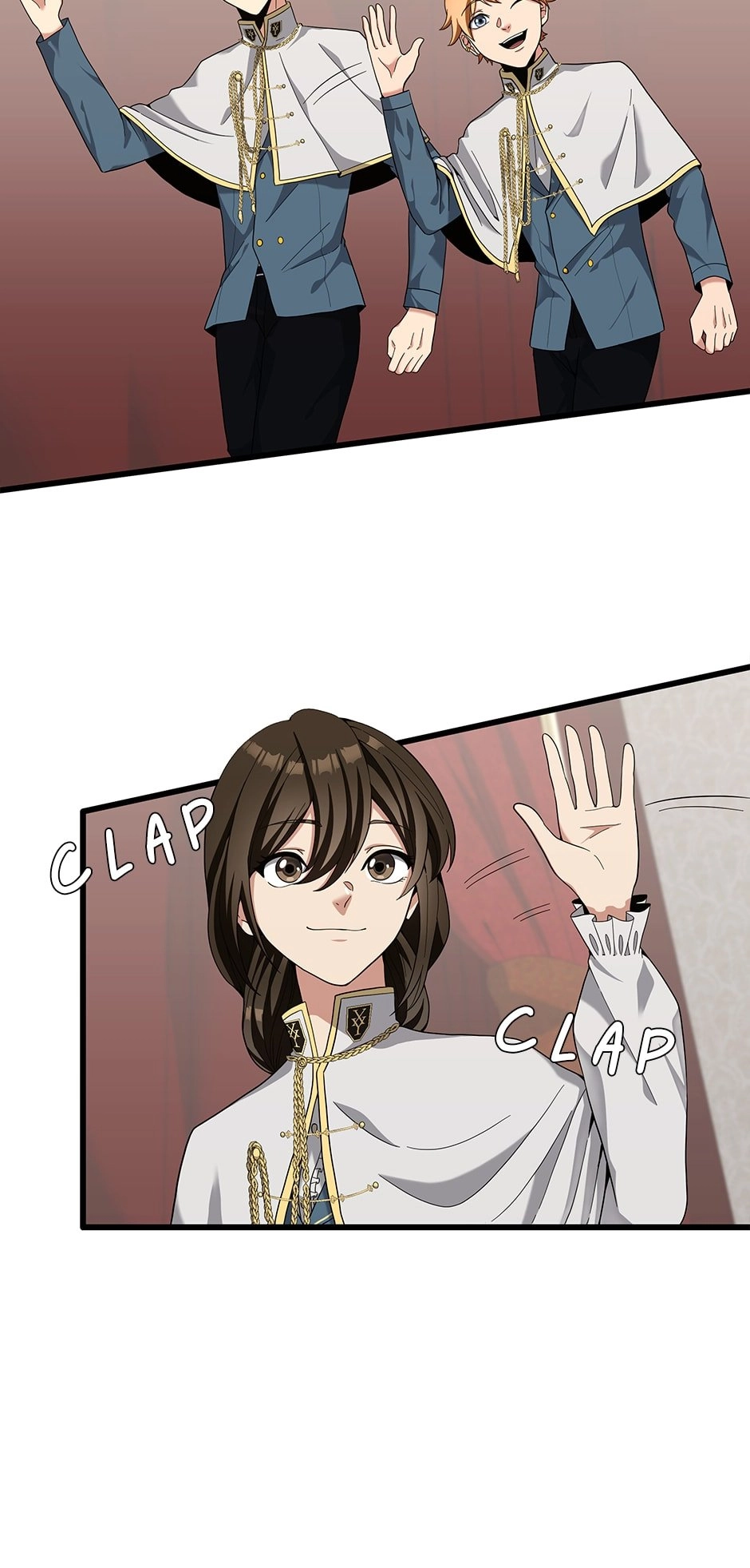 The Beginning After the End Chapter 86, page 65 of 74